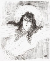 HENRI DE TOULOUSE-LAUTREC  (fr
