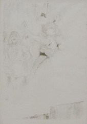 HENRI DE TOULOUSE-LAUTREC LITH