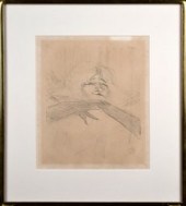 Henri de Toulouse-Lautrec Lith