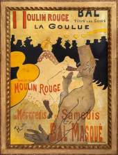 HENRI DE TOULOUSE-LAUTREC &QUO