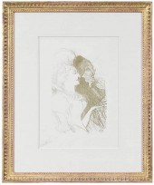 HENRI DE TOULOUSE-LAUTREC(Fren