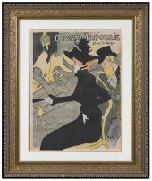 HENRI DE TOULOUSE-LAUTREC(Fren