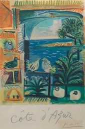 Henri Deschamps (French 1898-1