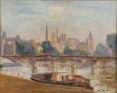 Henri Dubie (French, b.1932) T