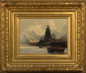 Henri Durand-Brager (French, 1
