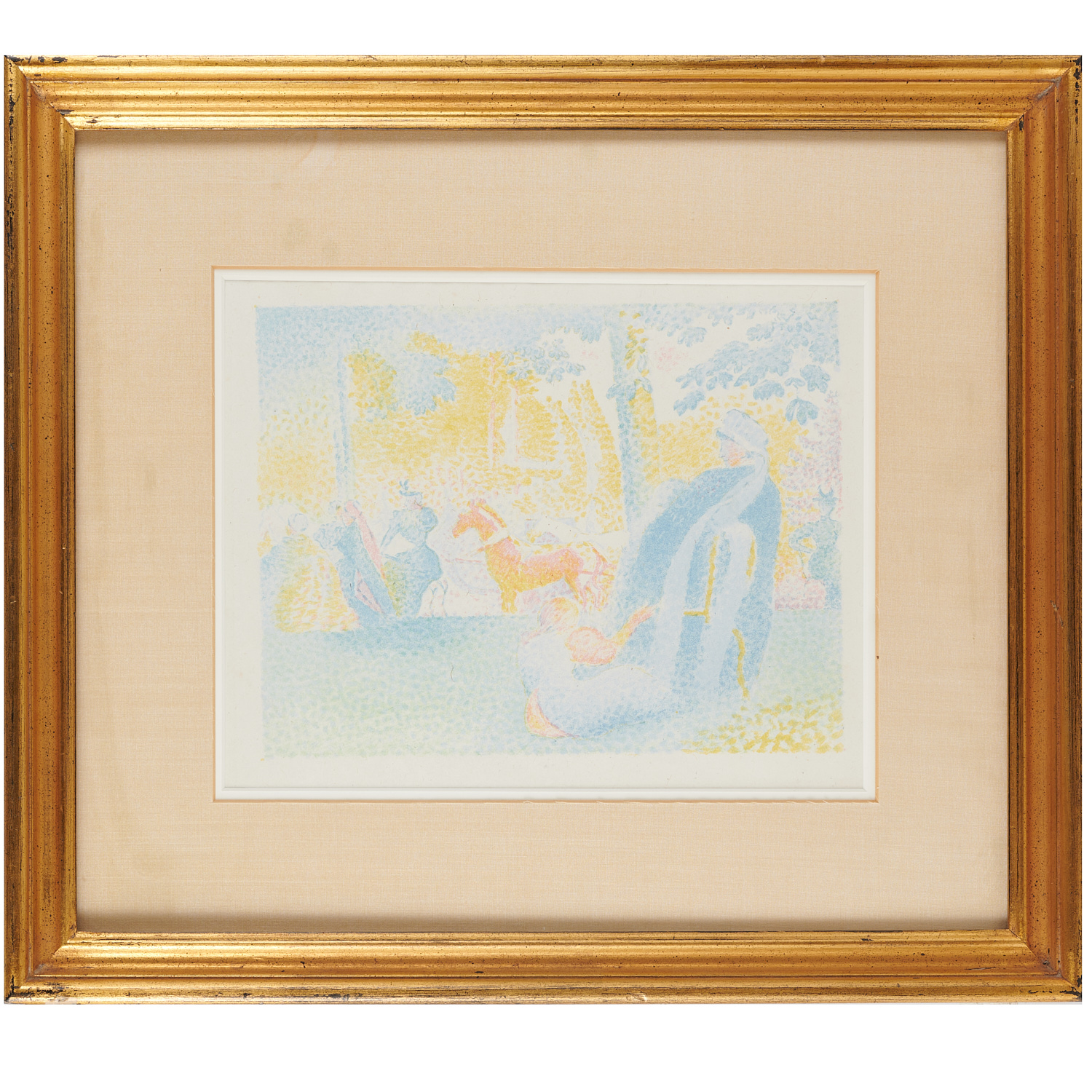 HENRI-EDMOND CROSS (ATTRIB.),