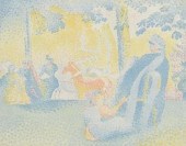Henri-Edmond Cross (French, 18