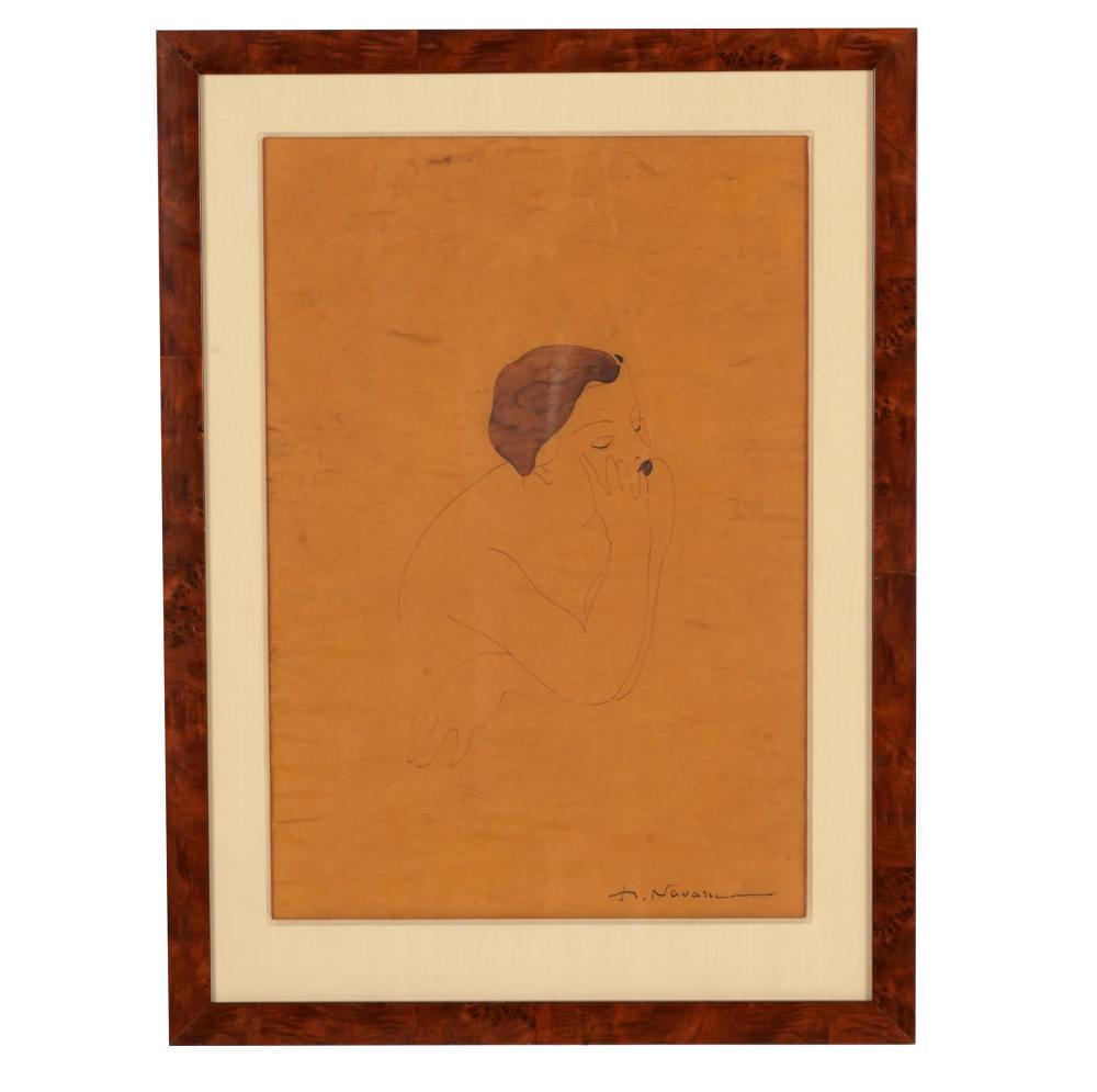 HENRI-EDOUARD NAVARRE (1885 -