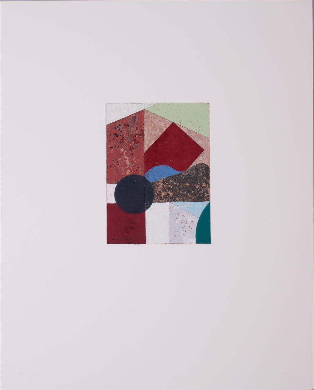 HENRI EDUARD PLAAT, DUTCH 1936-,