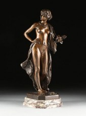 HENRI EMILE ALLOUARD (FRENCH 1