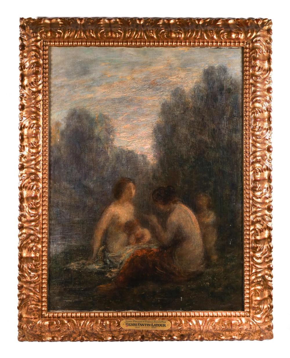 HENRI FANTIN-LATOUR
