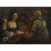 HENRI FANTIN-LATOUR (FRENCH 18