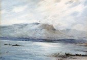 Henri Foreau (1866-1938) charc