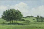 HENRI GADBOIS (1930-2018) GREE