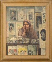 HENRI-GEORGES BREARD &QUOT;NEW