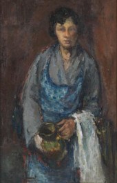 Henri Georges Cheval (French 1