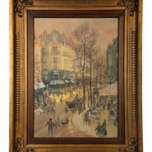 Henri Grenier (French, 1882-1940)