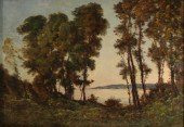 HENRI HARPIGNIES (FRENCH, 1819