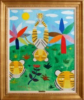 HENRI HECHT MAIK (FRENCH, 1922