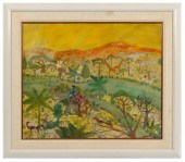 HENRI HECHT MAIK 'SUR I'ELEPHA