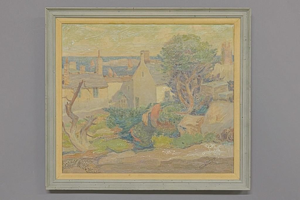 Henri (Henry L.) Laussucq