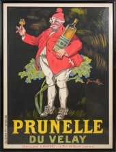 HENRI JARVILLE: PRUNELLE DU VE