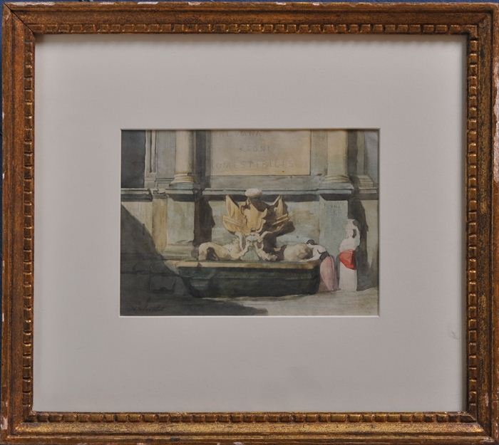HENRI JOSEPH DUBOUCHET (1833-1909):