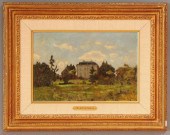 HENRI JOSEPH HARPIGNIES (1819-