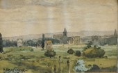HENRI-JOSEPH HARPIGNIES (FRENC
