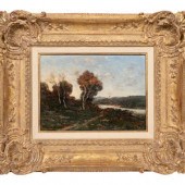 Henri-Joseph Harpignies (Frenc