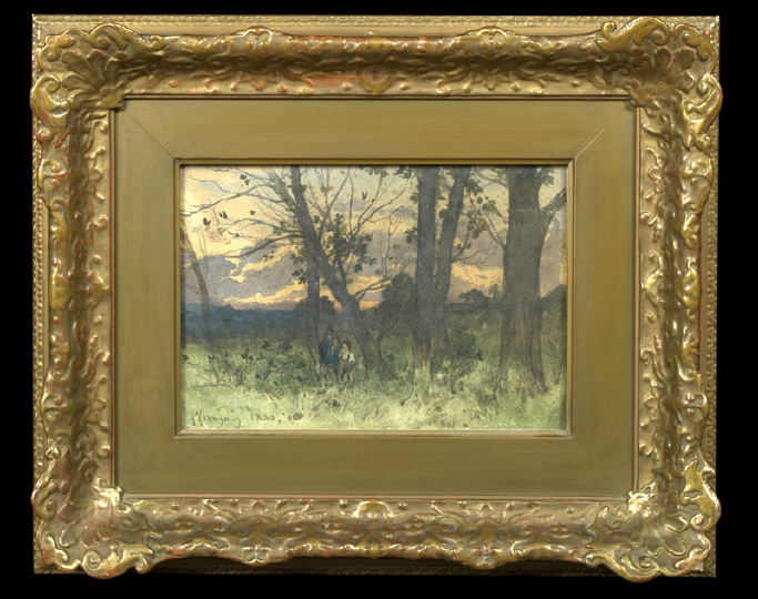 Henri Joseph Harpignies (French,
