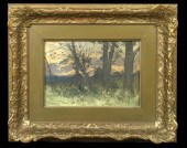 Henri Joseph Harpignies (Frenc