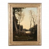 HENRI-JOSEPH HARPIGNIES (FRENC