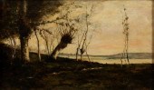 HENRI-JOSEPH HARPIGNIES (FRENC