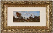 HENRI JOSEPH HARPIGNIES(French