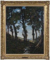 HENRI JOSEPH HARPIGNIES(French