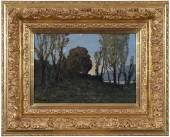 HENRI JOSEPH HARPIGNIES(French