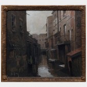HENRI JOURDAIN (1864-1931): CA