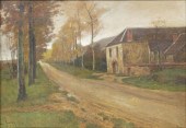 HENRI JOURDAIN (1864-1931) COU