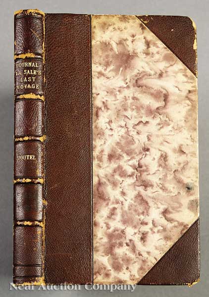 Henri Joutel (French 1643-1745) A