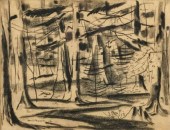 HENRI L. MASSON (1907-1996) CA