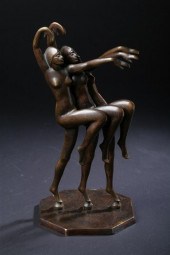 HENRI LAUTER (French 20th cent