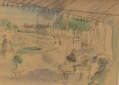 HENRI LEBASQUE (1864 - 1937),