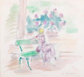 HENRI LEBASQUE, FRENCH 1865-19
