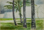 HENRI LEBASQUE (FRENCH 1865-19