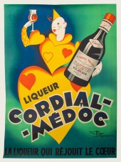 HENRI LEMONNIER "LIQUEUR CORDI