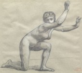 HENRI LEOPOLD LEVY (FRENCH, 18