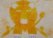 HENRI MAIK, LION & CUBS, O/CLi
