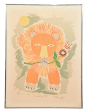 HENRI MAIK SIGNED NUMBERED SER