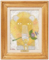 HENRI MAIK 'THE KING & HIS SON